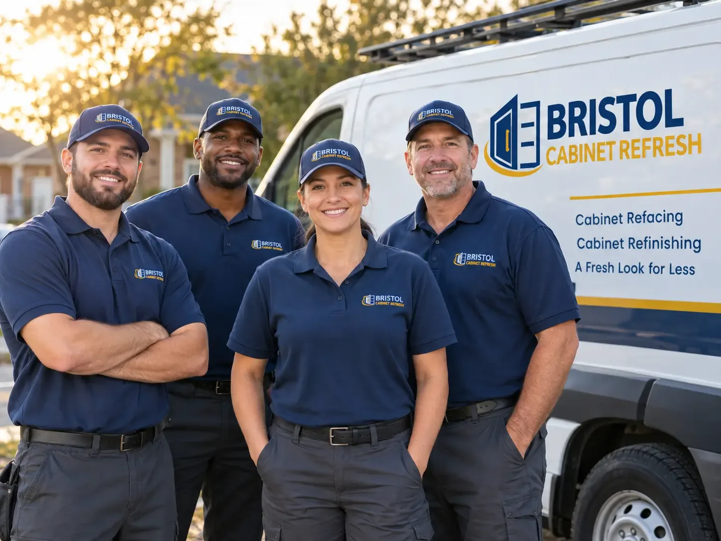 Kitchen Cabinet Refacing company in Grover, NC